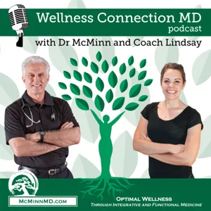 38- The Evolution of Functional Medicine to Wellness Connection MD