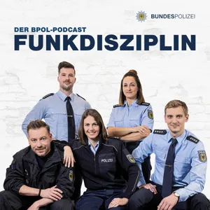 Episode 39: Immer im Bilde - unsere Bundespolizeifotografin Alex