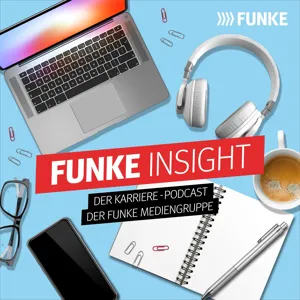 Kennenlernwoche, Podcastaufnahmen und Funke-Bienen - So einzigartig ist die Ausbildung bei FUNKE.