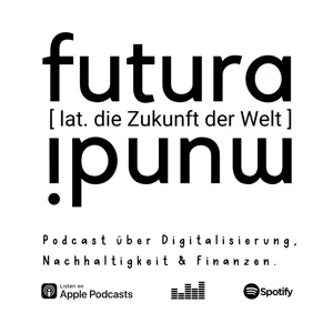 Ep #01 Hands-on sustainability for financial institutions, Dr. Carsten Wengel & Joe Crutwell, Giesecke+Devrient & Patch