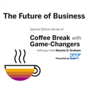 Three Futurists Walk onto A Bar: The Future of Business