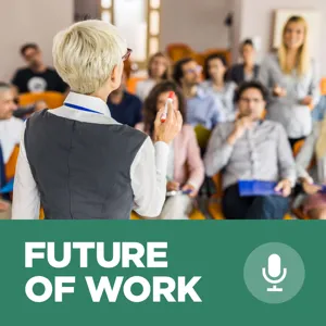 The future of sales and work culture: Colleen Francis