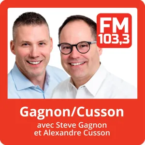 Gagnon / Cusson rencontrent Loïc Blancquaert, Mario Lemay et Marc-Antoine Azouz