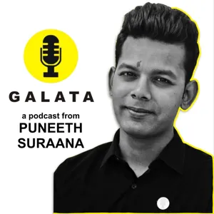 #59 Rohith Bhat On How To Spot Hidden Gaps In The Global Market, Winning Apple As First Customer, Building Cutting-Edge Technology