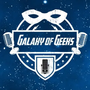 Podcast Episode 24 - Galaxy Of Geeks - Top 5 Alien Invasion Films