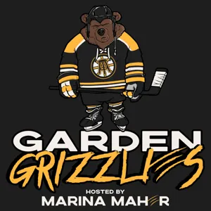 The Boston Bruins Get A Reality Check (ft. Rear Admiral) — Garden Grizzlies #6