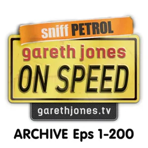 Gareth Jones On Speed #197 for 28 April 2013