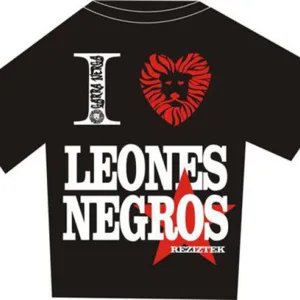 Leones Negros , Quieren ''rugir'' de nuevo..  Raza Unida ,,,!