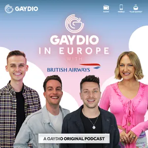 Gaydio in Europe: Amsterdam