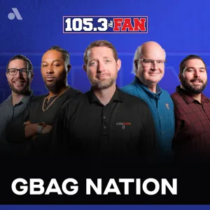 Cowboys All Pro Guard Zack Martin in his last show of the year with the G-Bag Nation!!!