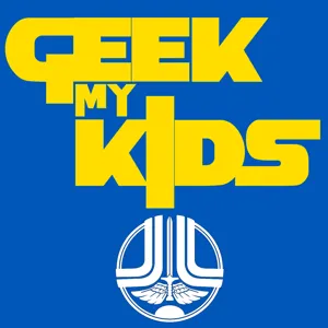 The Lego Movie Episode: Geek My Kids Ep 006