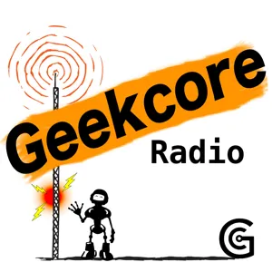 For Love of Geekcore (Romance)