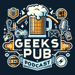 GeeksPub - The Bracket S1E1