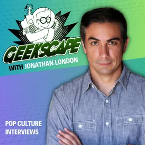 Geekscape at Comikaze: 'Generic Girl' Producer Victor Solis