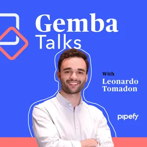 Gemba Talks | Nick Katko | US + Europe Season