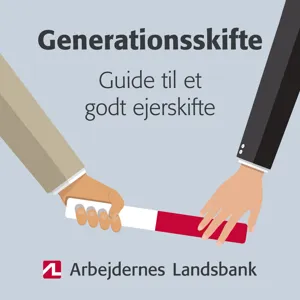 Juridiske og skattemæssige aspekter ved et generationsskifte (5:9)