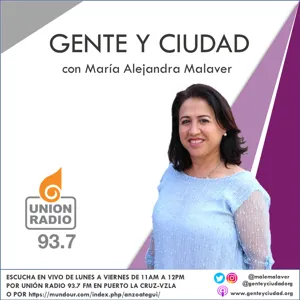 Gente y Ciudad #Leyes @vestaliatovarm #Transparencia @nomasguiso Episodio 144