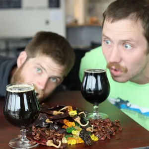 Using Chocolate in Beer | White Stout | Dark Flavors with Light Colors