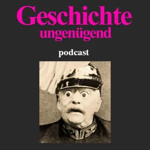 Folge 33: Fußnote - Josef, Torsten und Gustavo Frings, der Kohlenklau und das "fringsen"