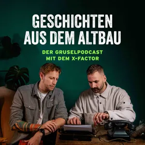 #43 - Bittersüß und Schwarzer Spiegel und Der Raum