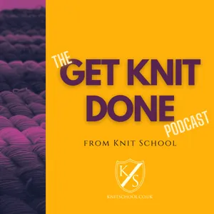 Ep 018: Desert Island Knits with Charmaine Wombwell