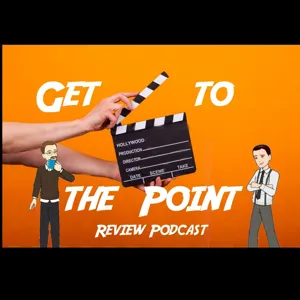 "Tom & Jerry: The Movie" (2021) & Kids Shows with a Deeper Meaning with Special Guest Derek Kunzman- Get to the Point Review Podcast Ep 11