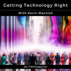 A conversation with Olivia Gambelin, founder and CEO of Ethical Intelligence | Getting Technology Right Podcast With Dr. Kevin Macnish