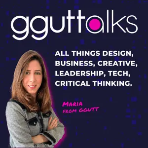 GGUTTALKS: From Bull$h!t Detector to Mentor, Mind-Body Connection in Business, Cultivating Business Culture, and Business Transformation with Avril Millar