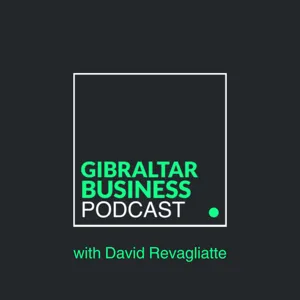 S4. E8. Peter Horton, CEO Gibraltar International Bank