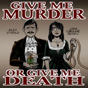 Give Me Murder #35 - I See (and Make Love to) Dead People