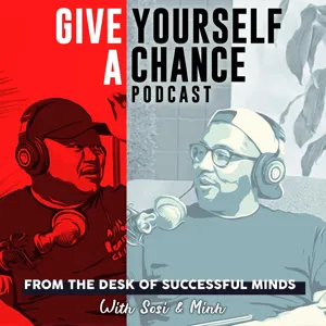 Give Yourself a Chance Podcast