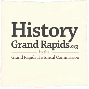 Grand Rapids in 1865