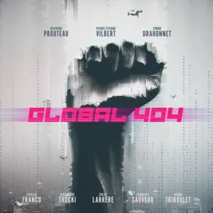 GLOBAL404 - La traque - EP09/12