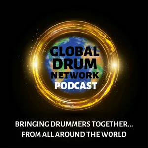 Global Drum Network - Episode 15 - Dylan Howe