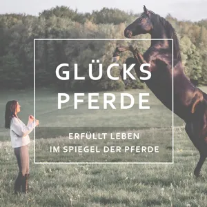 GlücksPferde #58: Interviewspezial mit Sarah Bourdeaux - Mehr Empathie durch Humor