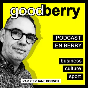 Ep 44 - Bruno Allègre, la Berrichonne Football : "l'échec, c'est la veille du succès"