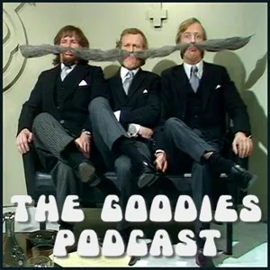 Goodies Podcast 122 - More Original Fandom [with Veronica Patrick]