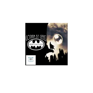 Gotham By Geeks ep 215 The Return