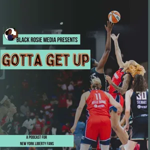 Introducing, The Washington Mystics | Gotta Get Up Episode 006