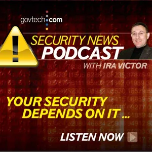 Security News Podcast Episode 9: Interview with Bryan Sartin of Verizon Business, and an Important Program Announcement