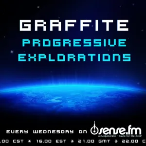 Graffite - Progressive Explorations 016 (2012-12-26) on Sense FM