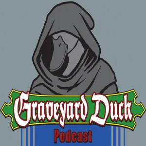 Graveyard Duck Episode 32 – Final Fantasy Adventure