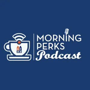 GCAA Morning Perks Podcast · Mike Fox, Dir. of Maintenance Training & Certifications - Northwood Ravin