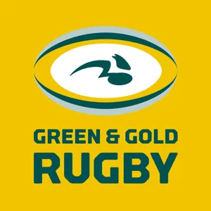 The Green & Gold Rugby Teams Podcast - Round 2