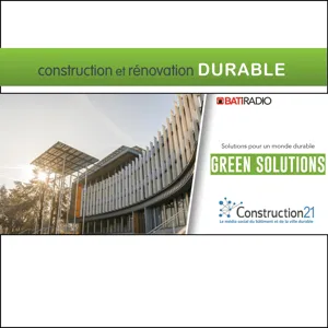 EGIS gagne le grand prix de rénovation durable Green Solutions pour le projet du lycée de Bréquigny