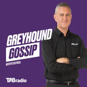 GREYHOUND GOSSIP - Denis Borovica and Steve Withers.