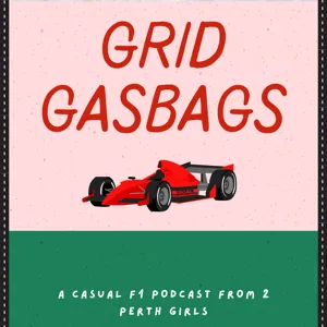 S1EP06: Post-Spa Grand Prix, Red Bull does it again and it didn't rain!