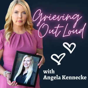 Podcast star shares story of overcoming grief & trauma