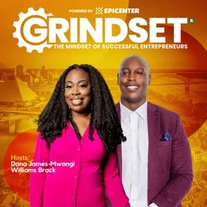 "Woman of Color Entrepreneur" Live | GRINDSET Podcast | KUDZUKIAN