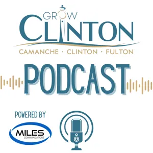 GCP005 - All Things Tailgate N' Tallboys feat. Clinton Mayor Scott Maddasion & Parks Director Josh Eggers